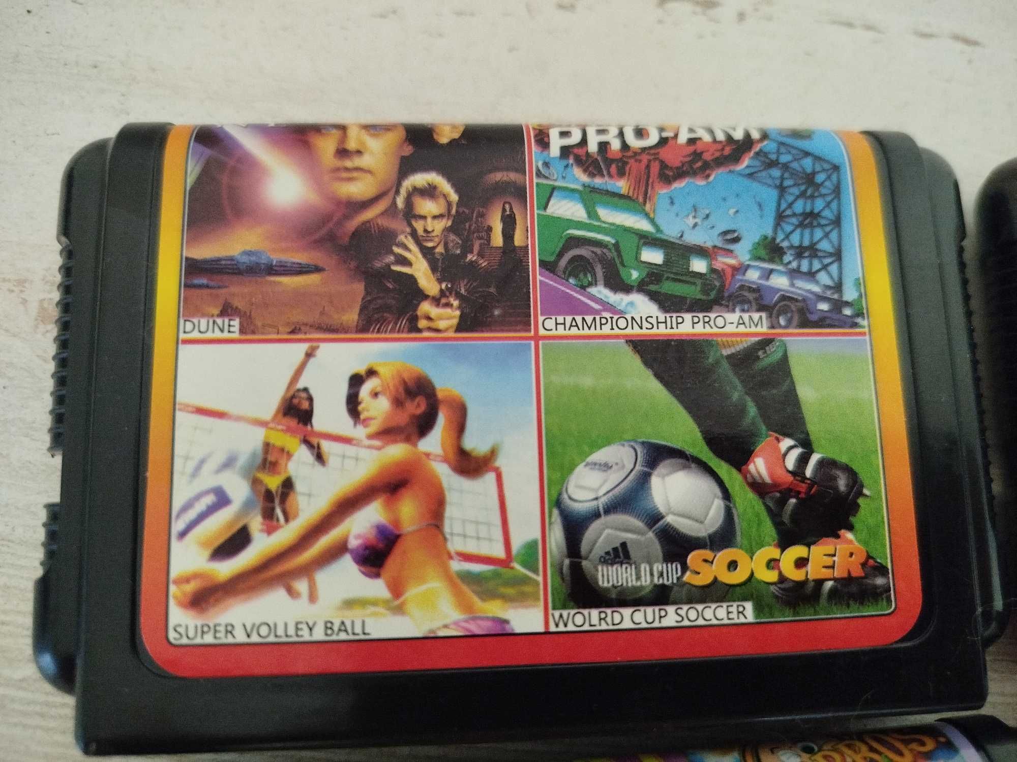 SEGA картриджи Игры Сега