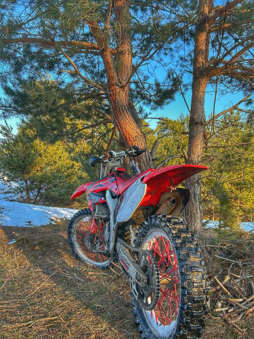 honda cr 125r 2003 (ktm , husqvarna)