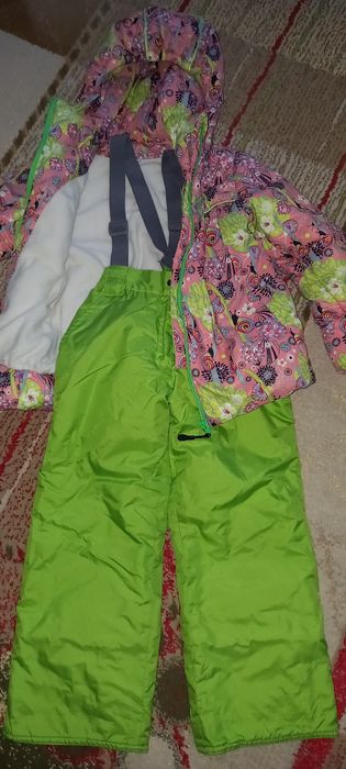 Осень-весна комплект