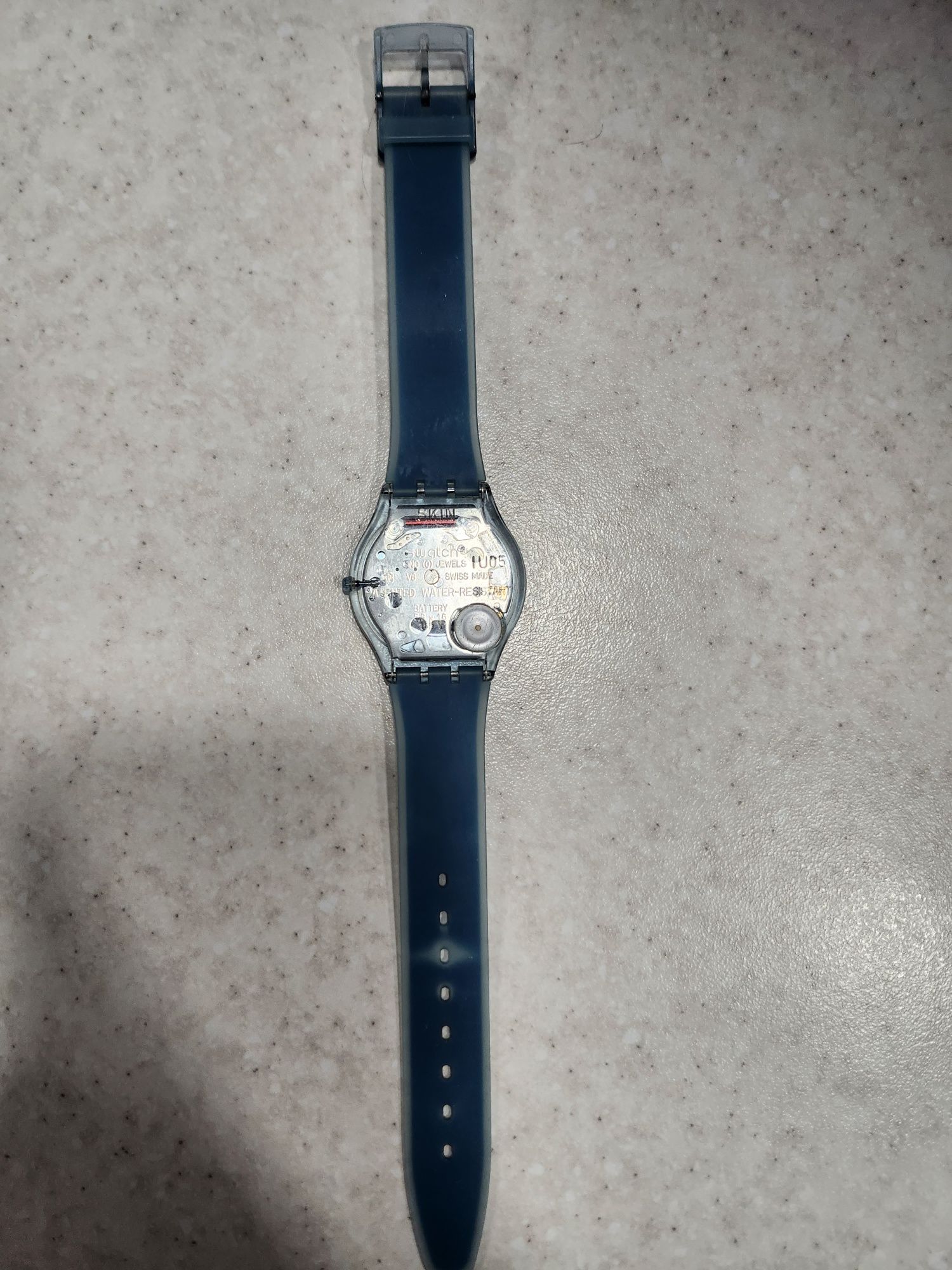 Часы Swatch Skin