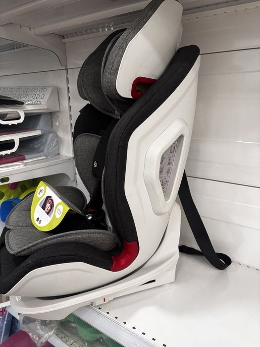 Kinderkraft, столче за кола Oneto3 ,9-36кг