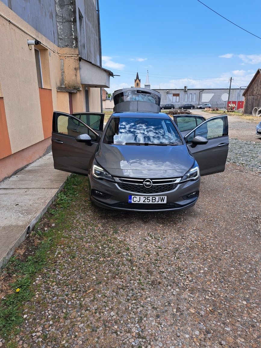 Opel k 2019 1,4 benzina