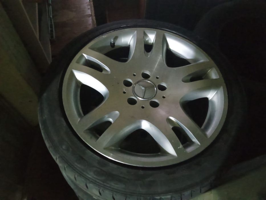 Продам срочно 3диска с балоном за 110 тысяч и