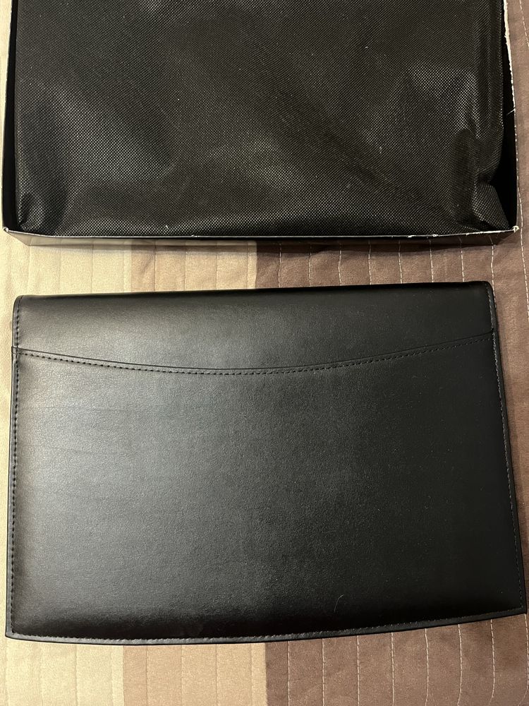 Caiet de note diplomat