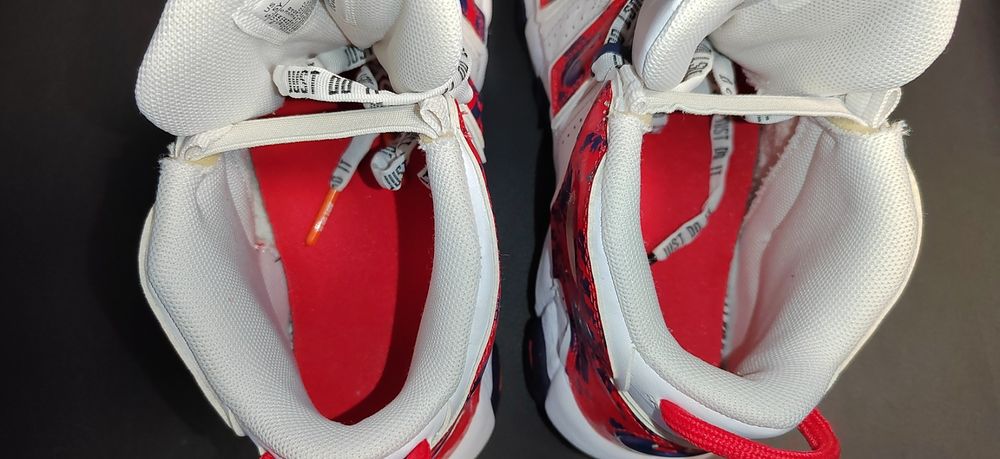 Nike Air More Uptempo Scottie Pippen, номер 38