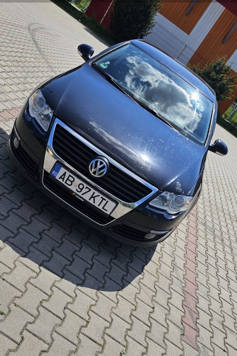 VW Passat b6 1.9