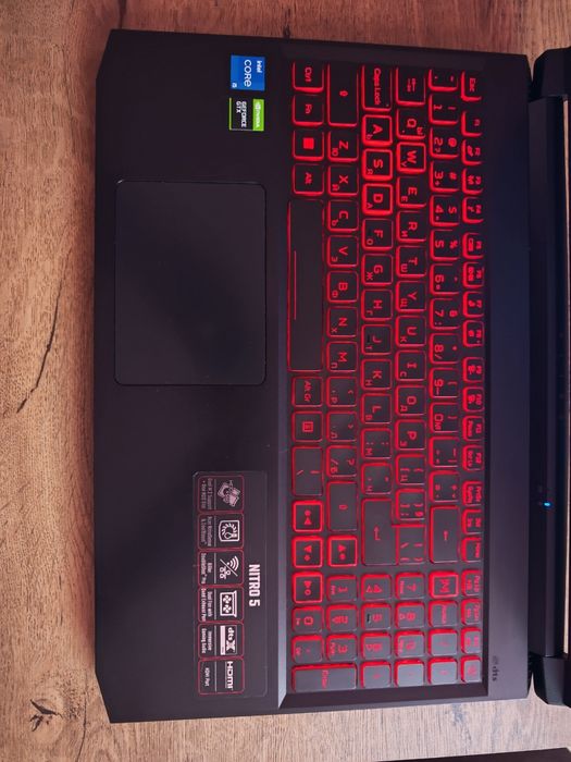 Лаптоп Acer Nitro 5 AN515-56