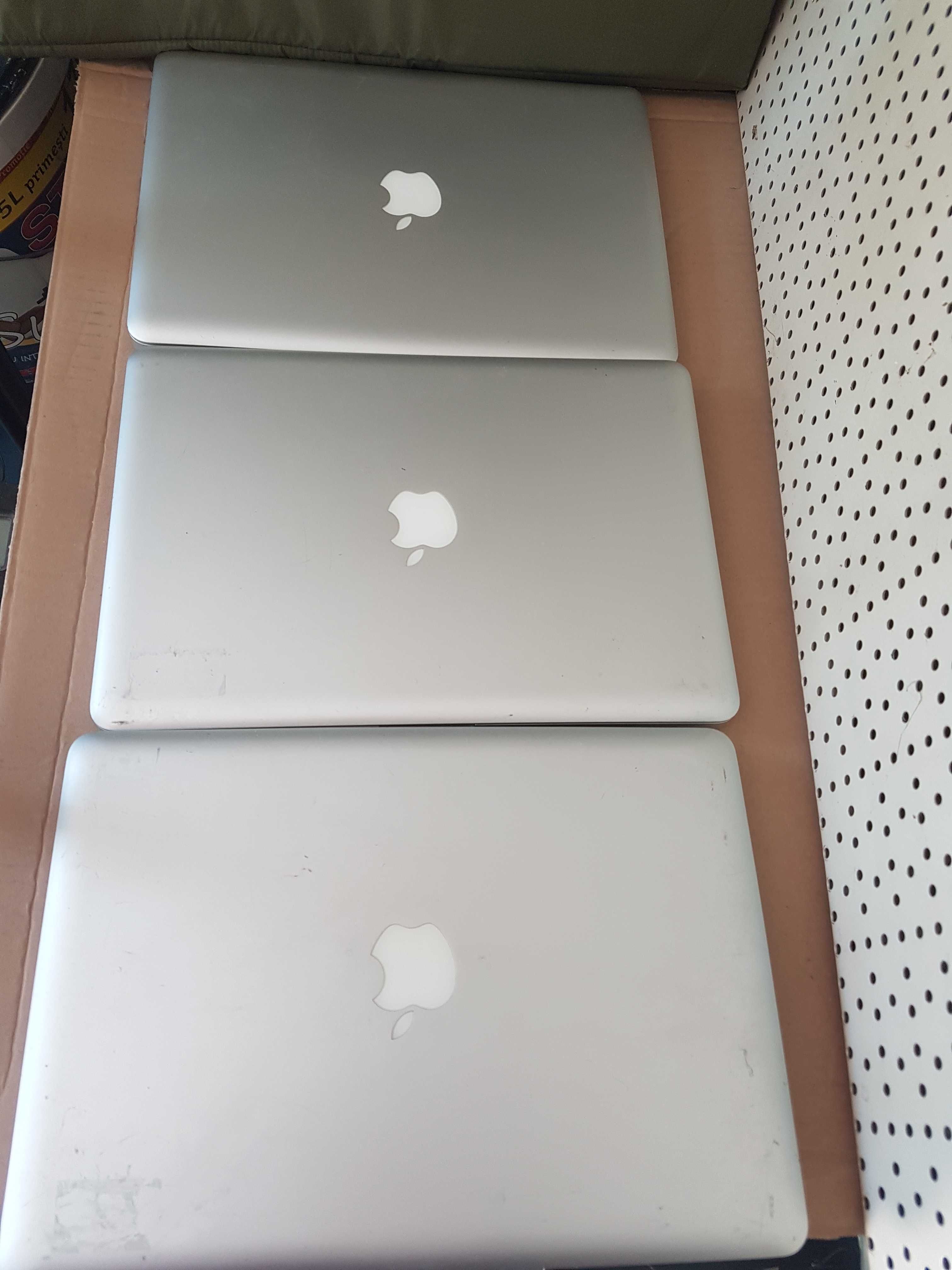 aptop A1278, A1286, A1181 pt piese, incomplete