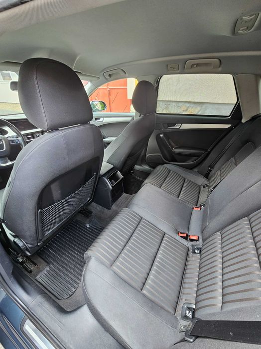 Audi A4 B8 Avant 2.0 TDI Multitronic