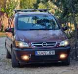 Opel zafira a 2003