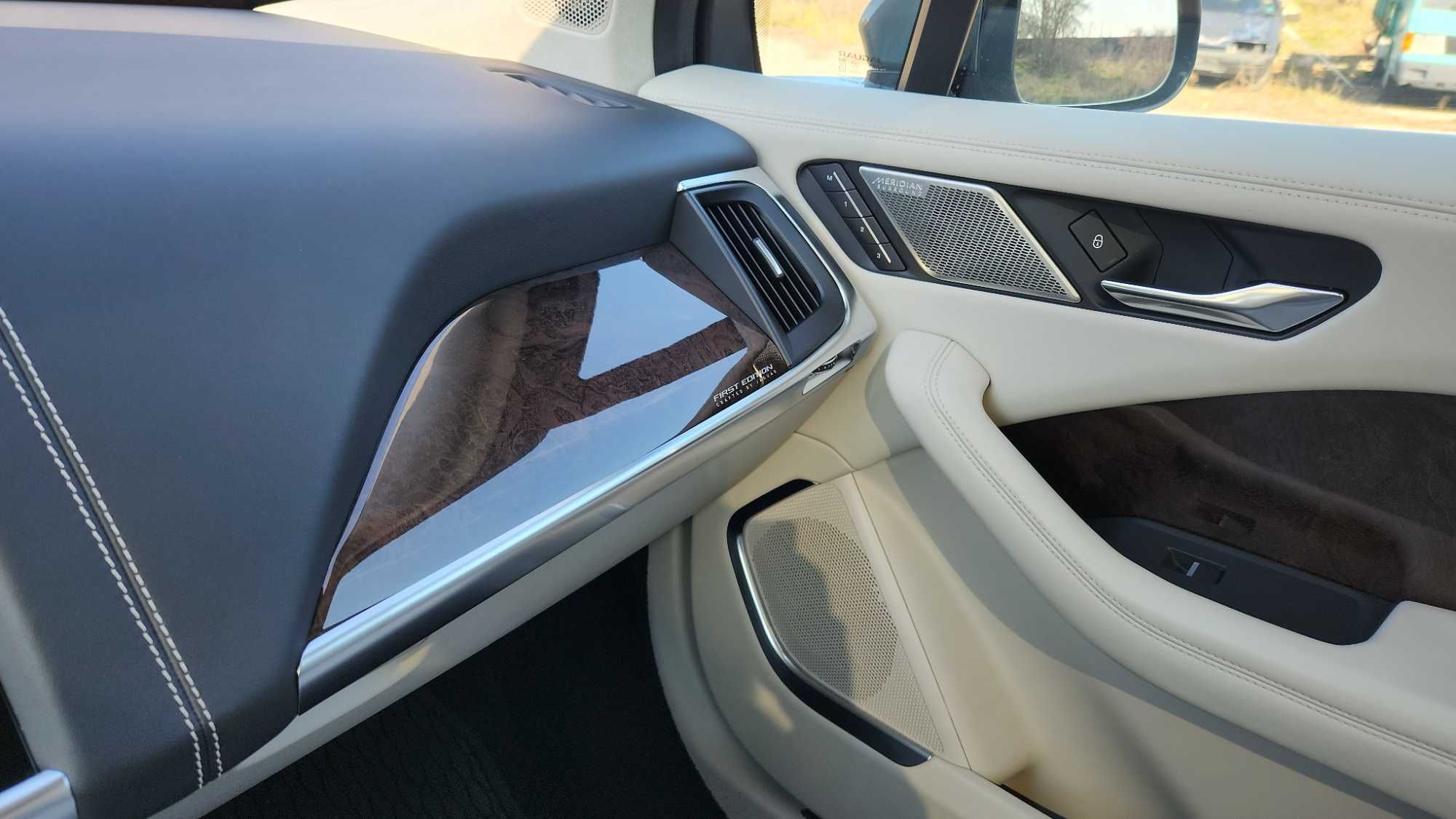 Jaguar I-Pace EV 400 First Edition 4x4 гаранция