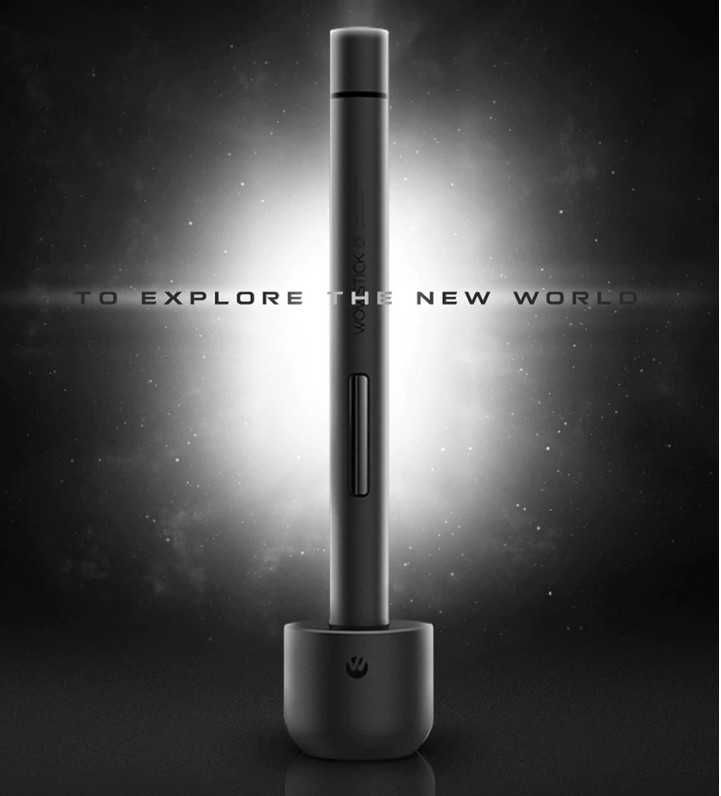 Електрическа отвертка Wowstick 1F Pro с 56 винтови битове