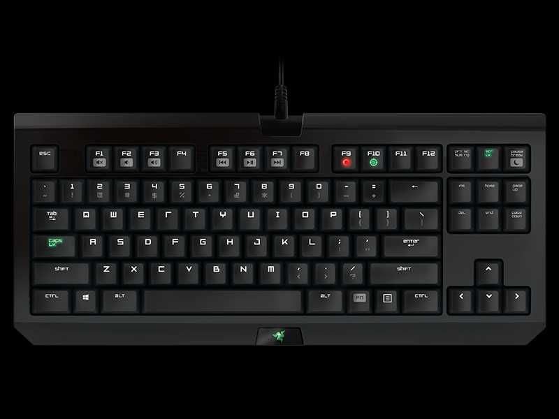 Клавиатура Razer BlackWidow Tournament Edition TKL