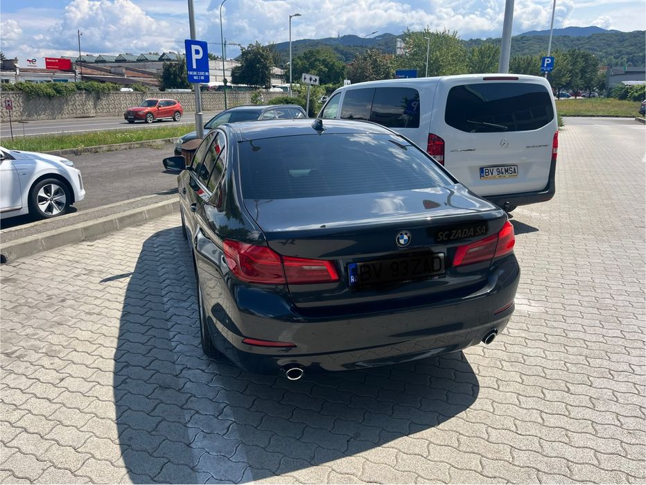 Vand Bmw 520d 2019