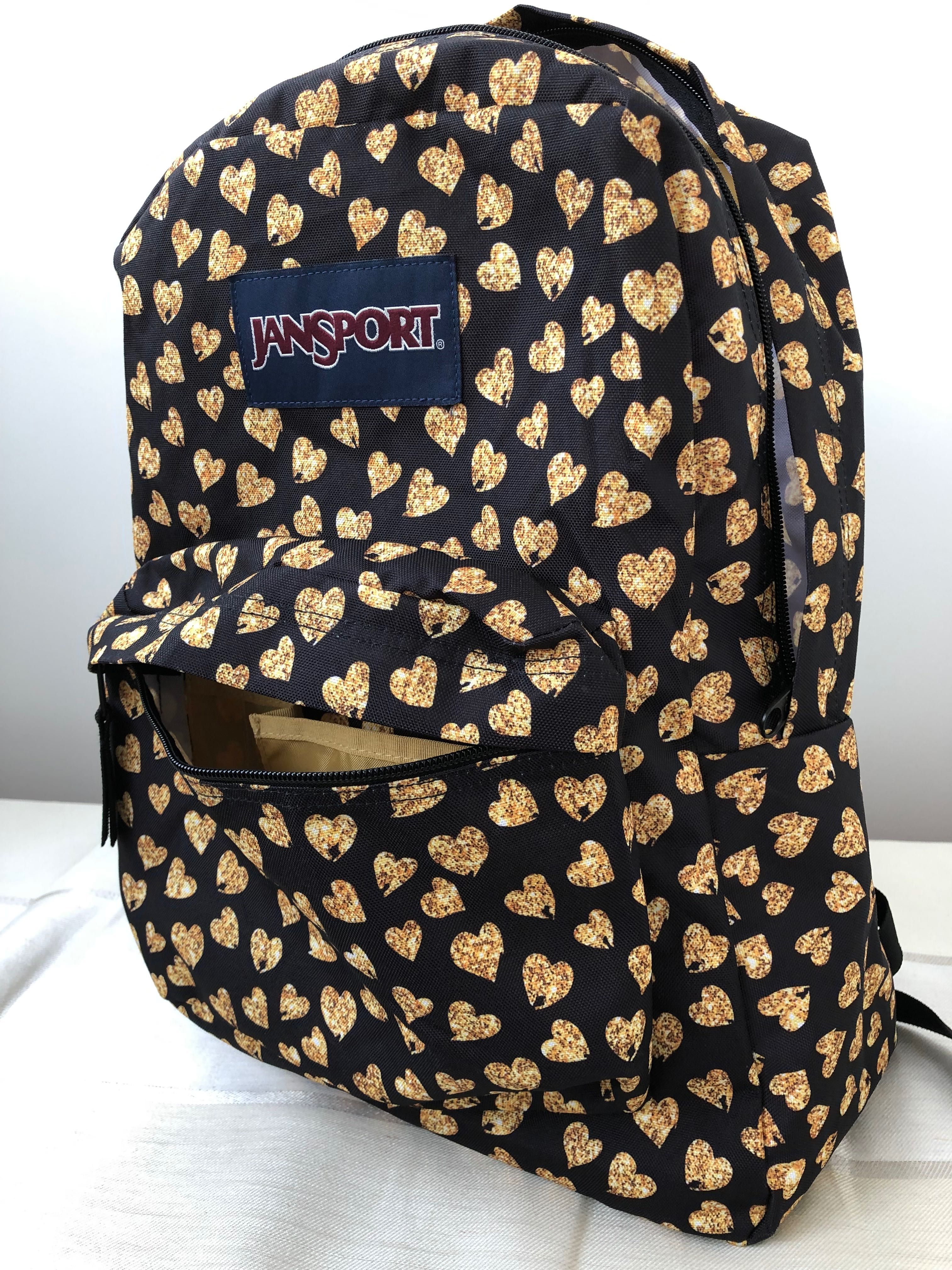 Лека раница JanSport