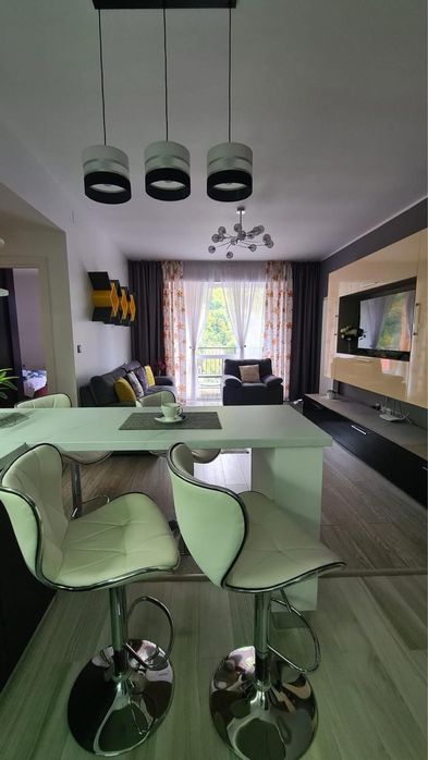 Sinaia | 2 camere | Piscină interioară + Parcare | Fără TVA |PFizica