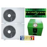 Pompa de caldura Termocasa aer-apa,12kw model confort!