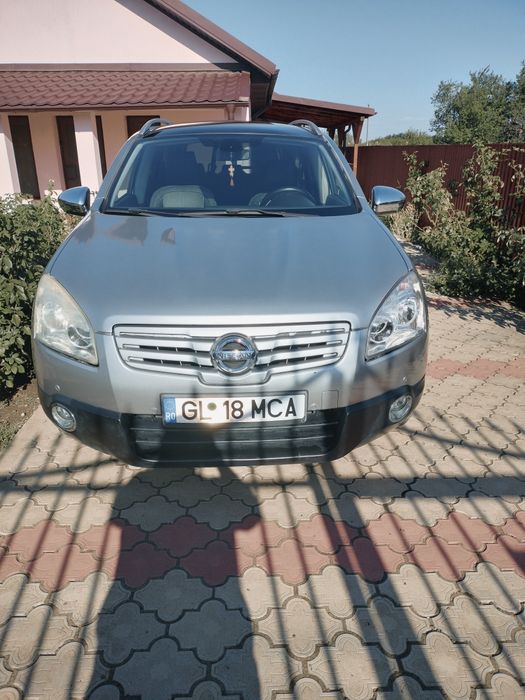 Vind Nissan Qashqai