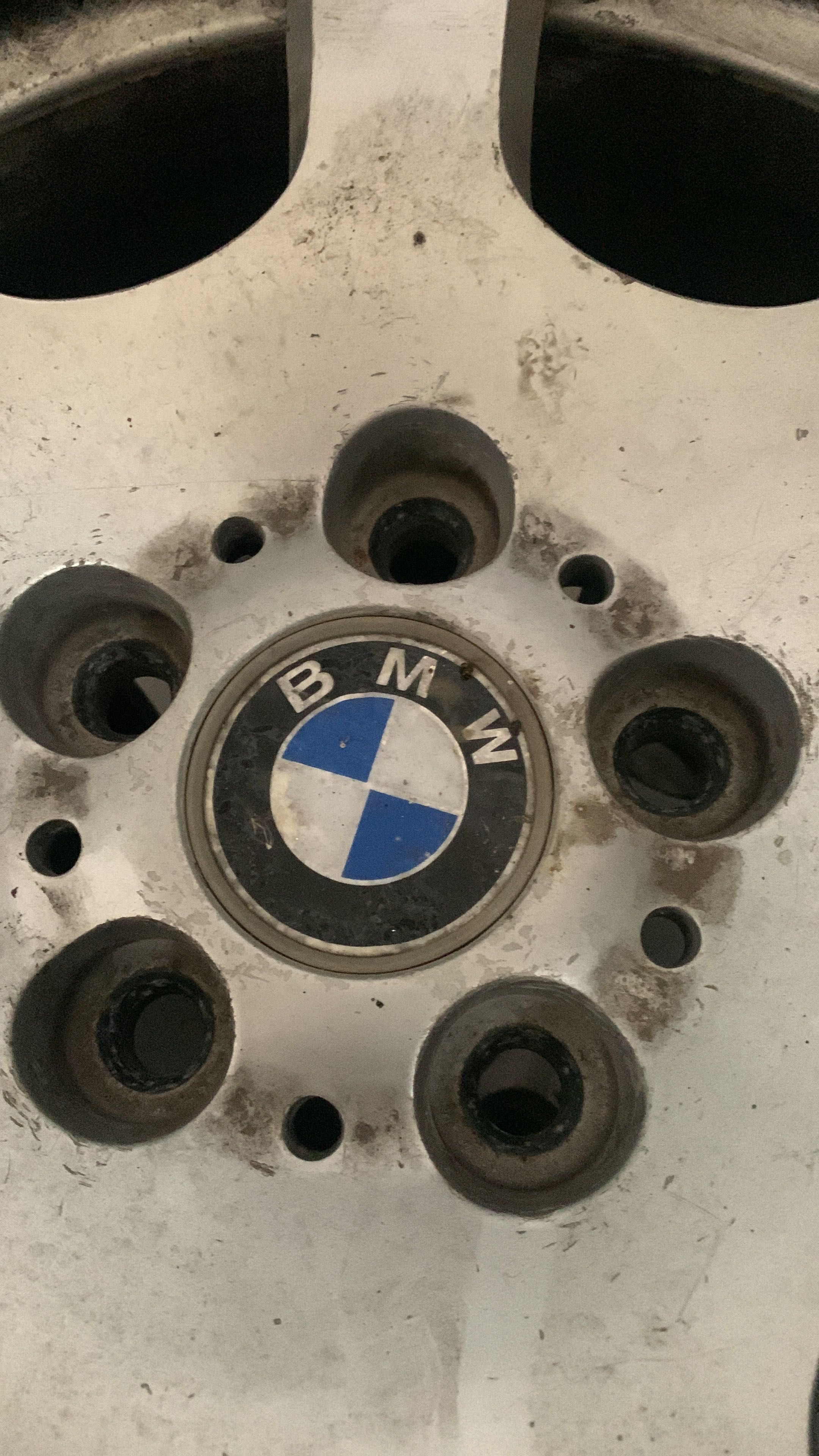 jenti aluminiu BMW 205/16" 7,5x16H2