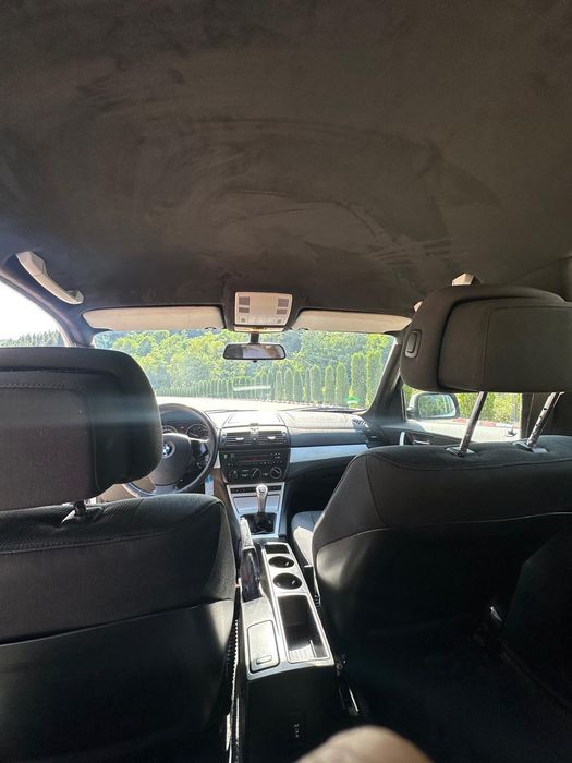 Bmw X3 4x4 an 2008