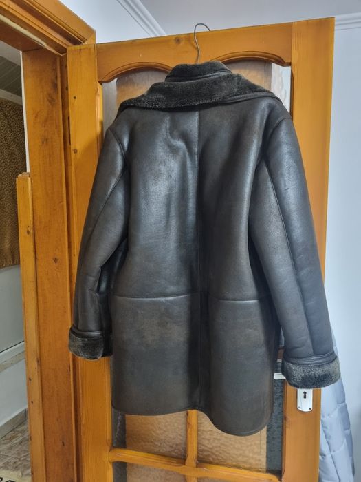 Cojoc imblanit bărbați