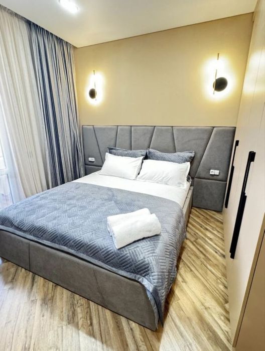 Посуточная аренда квартиры в Жаңа қала