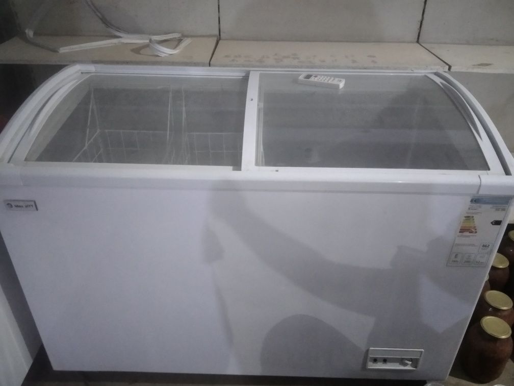 Maxwitt ideal holatda
