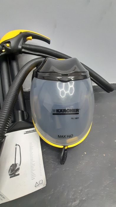 Aspirator Karcher SV 1902  cu abur