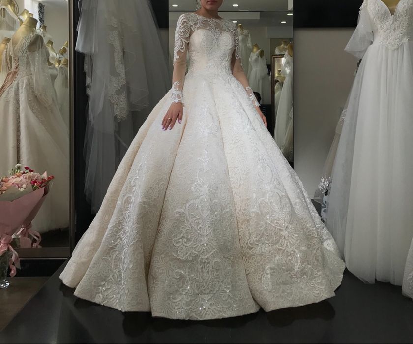 Продам Свадебное платье