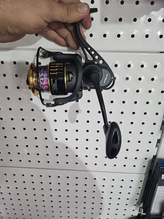 Mulineta FL Strategist river 6000