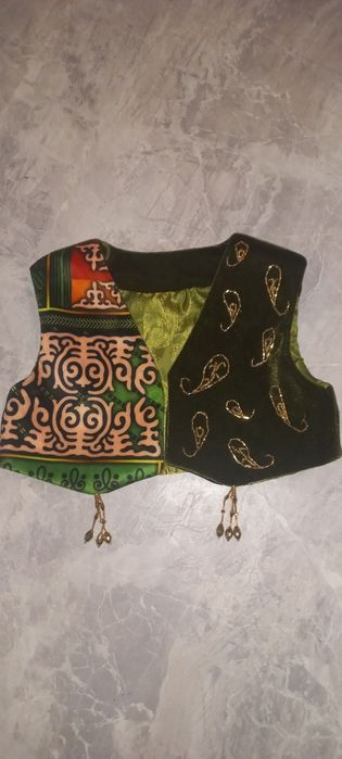 Кәжекей 5 жас қызға