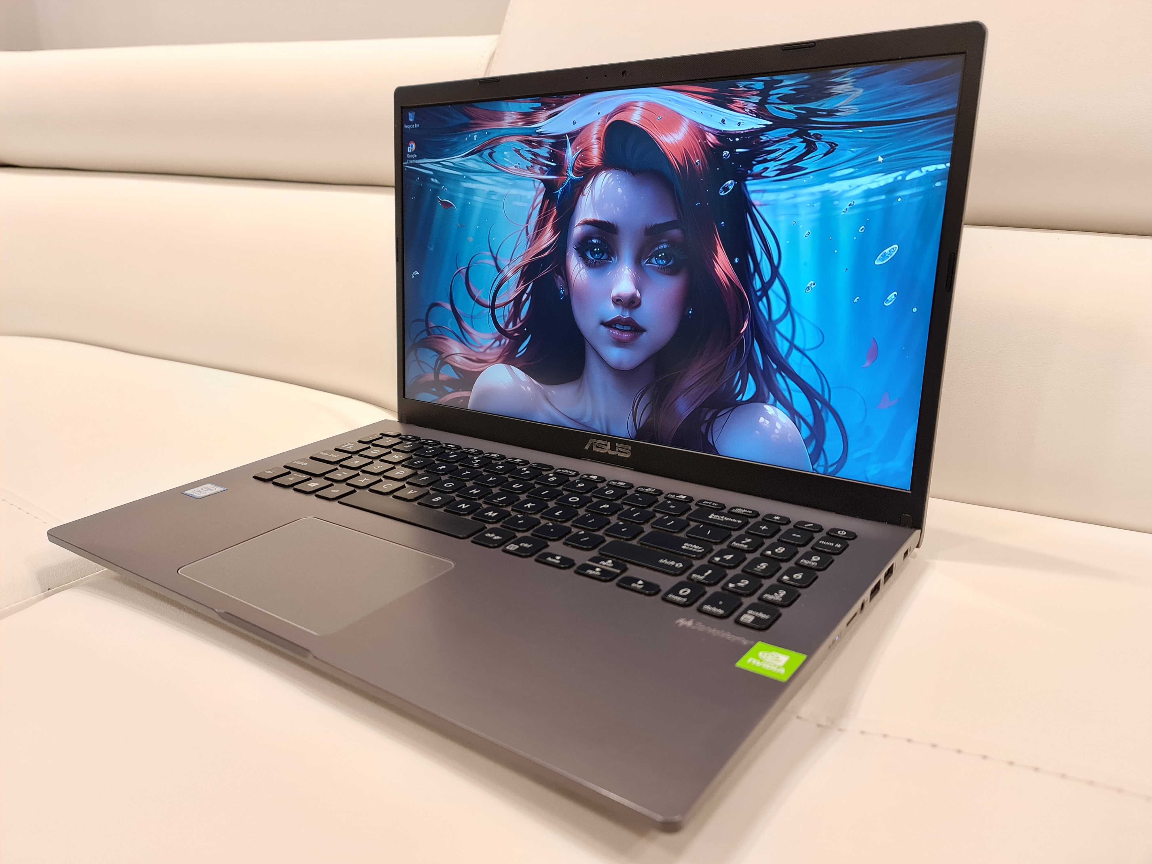 laptop performant asus pro, intel core- i7, video 4 gb nvidia