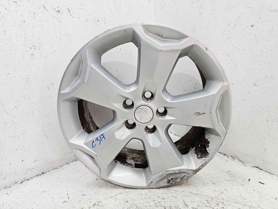 Set jante aliaj Ford Kuga I [Fabr 2008-2012] 5x108 R18 7.5J ET52.5 / 8