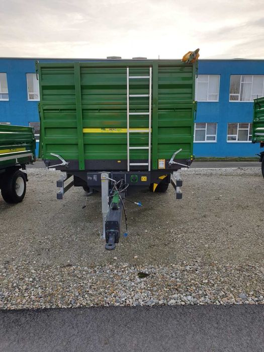 Remorca agricola tandem DAPYX 8T, 10T, 12T, 14T