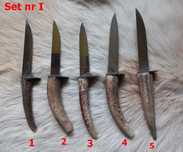 trofeu/trofee/cutite de vanatoare