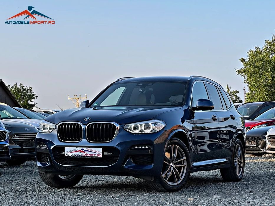 BMW X3 M Pachet,Garantie 1 An,5 Servicii PREMIUM Incluse in Pret,Posib. RATE