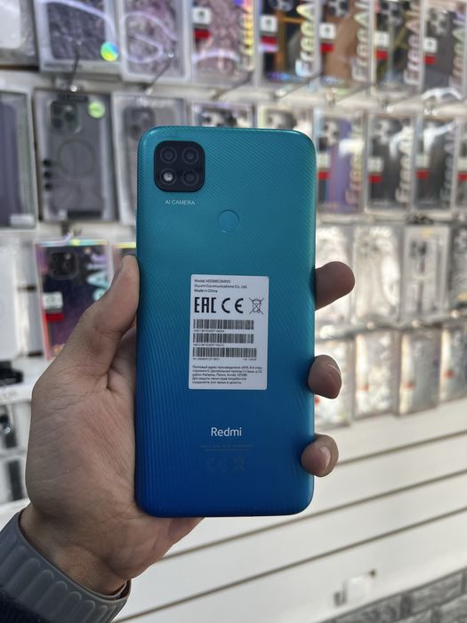 Redmi 9c NFS 128gb