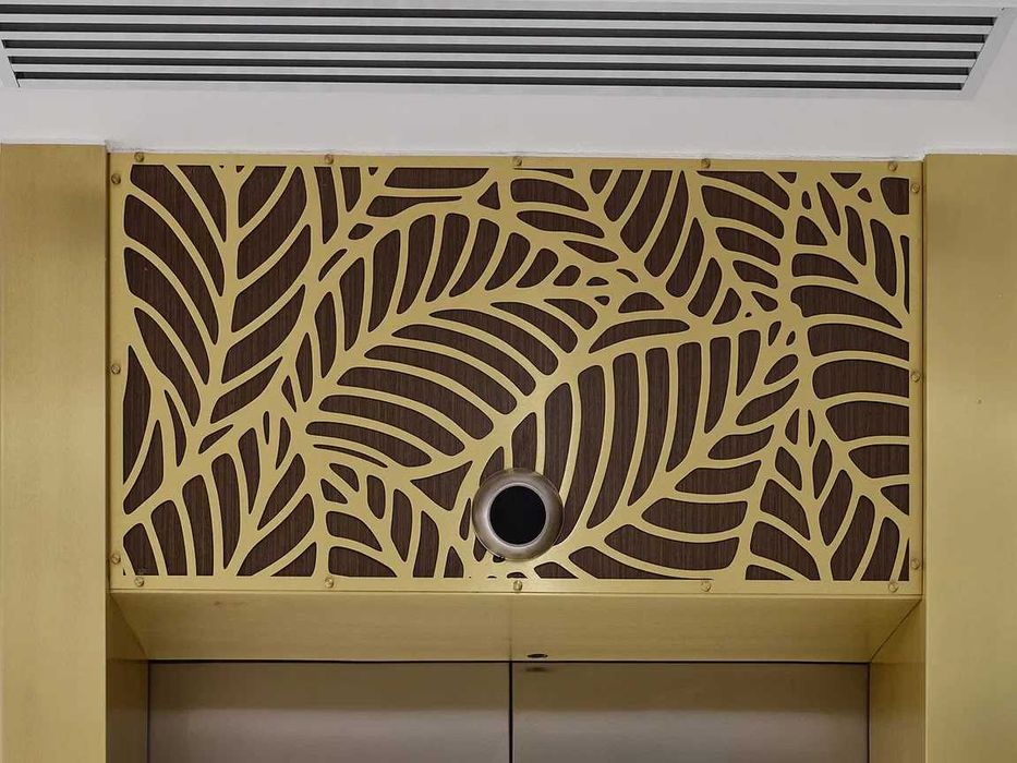 Изготовление облицовочных и фасадных рамок и арок   любой сложности