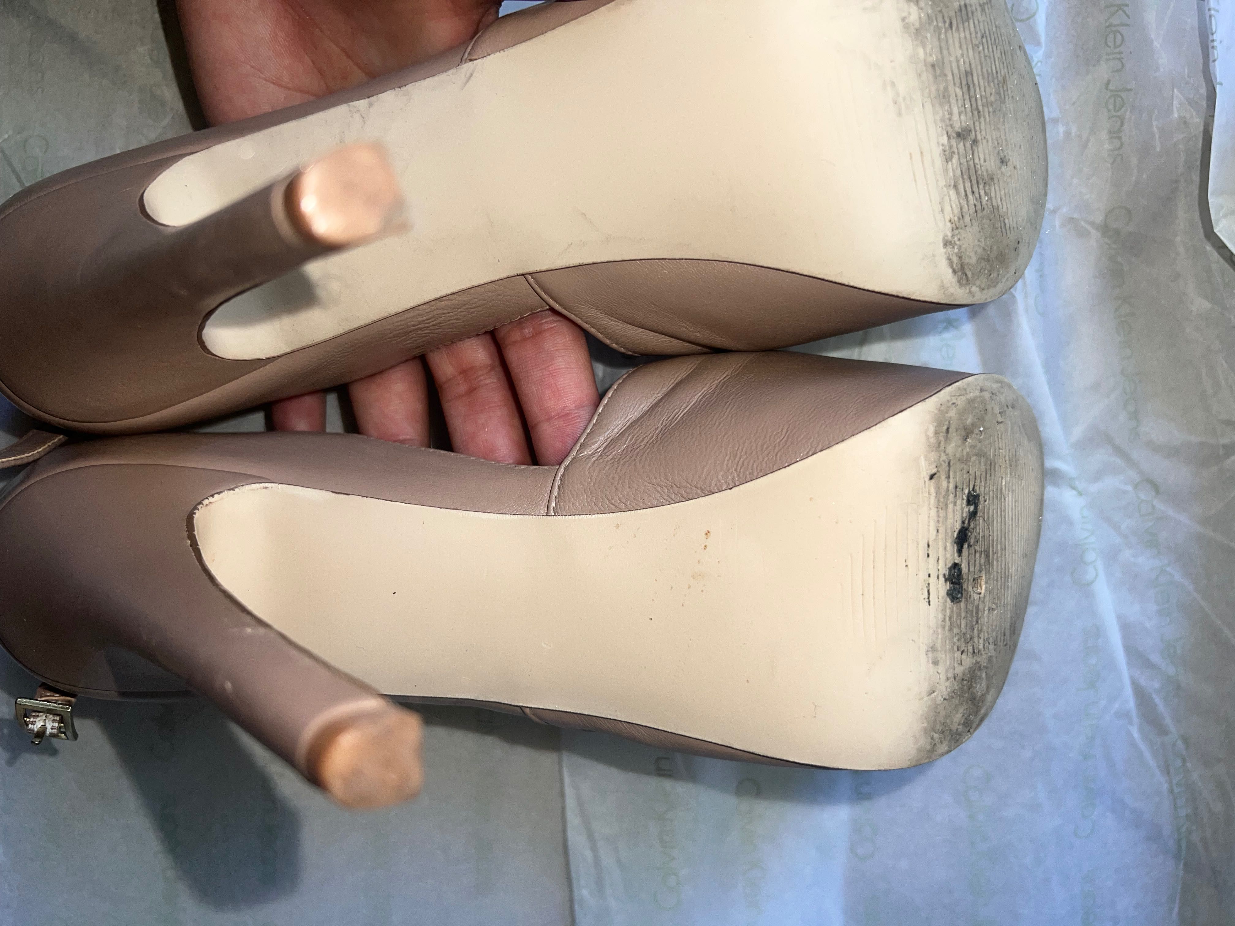 Steve Madden обувки с точке