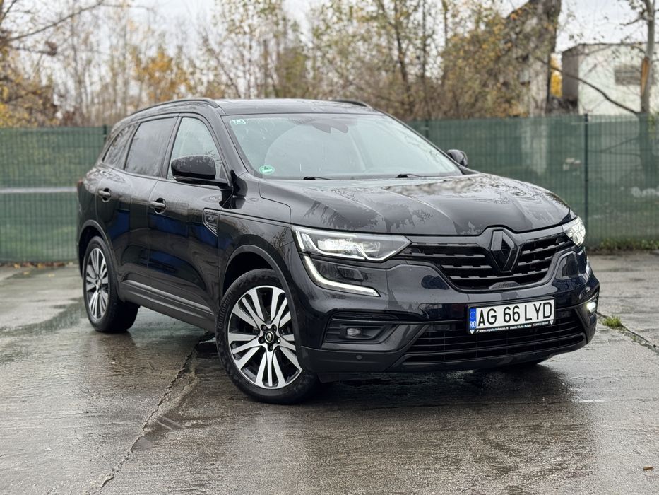 Renault Koleos BLUE dCi 190 4WD X-tronic INITIALE PARIS