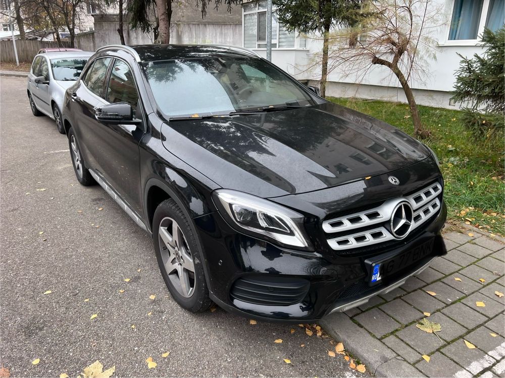 Mercedes GLA 250 4 matic - VARIANTE AUTO