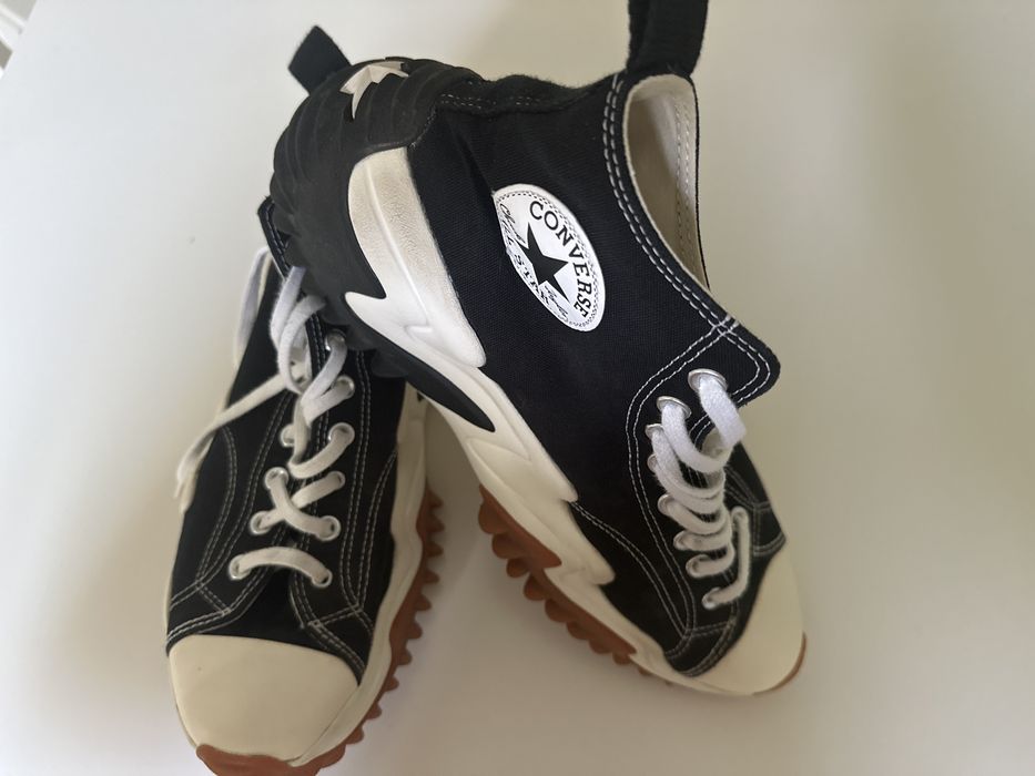 Converse Run Star Motion CX Platform