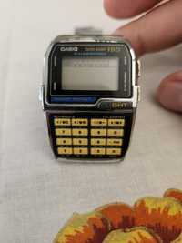 Ceas. Casio data bank