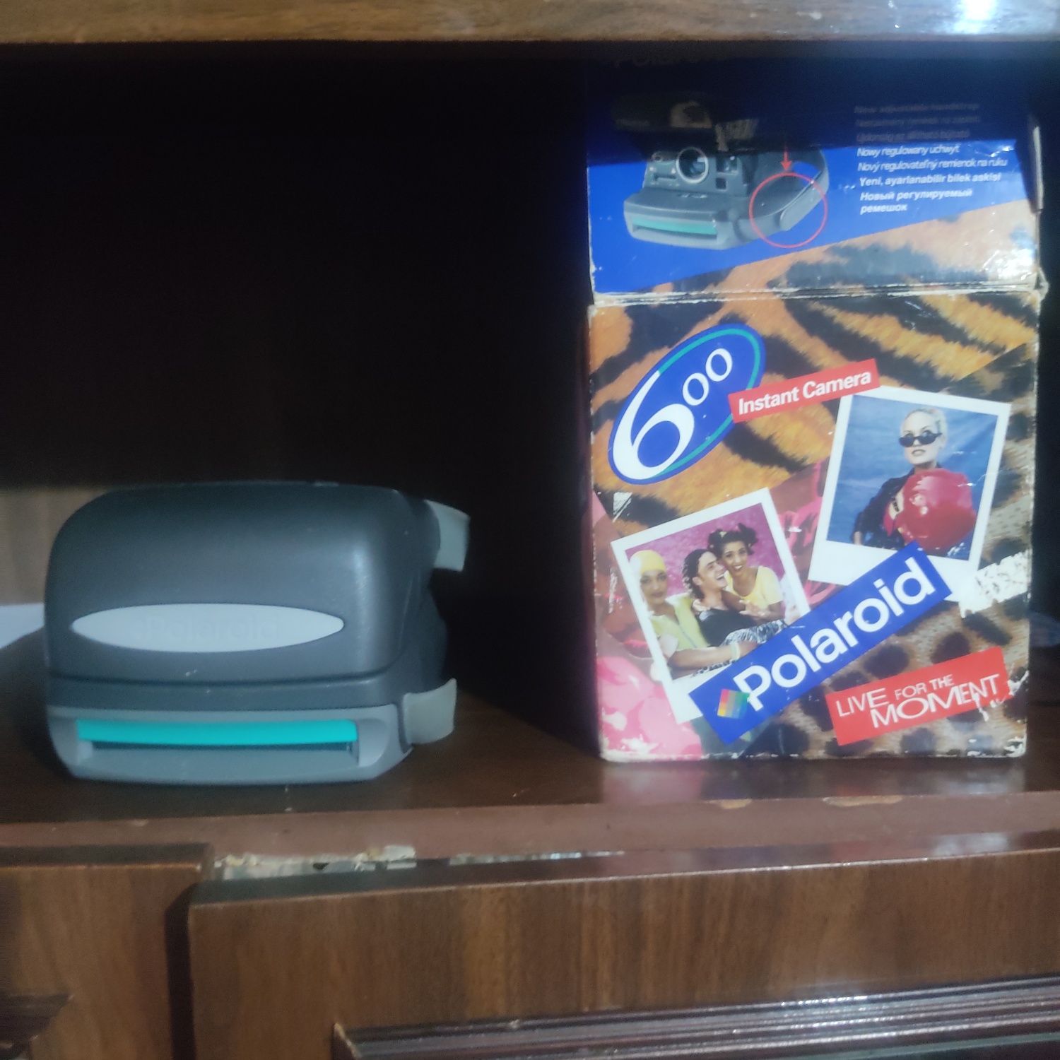 FotoKamera Polaroid