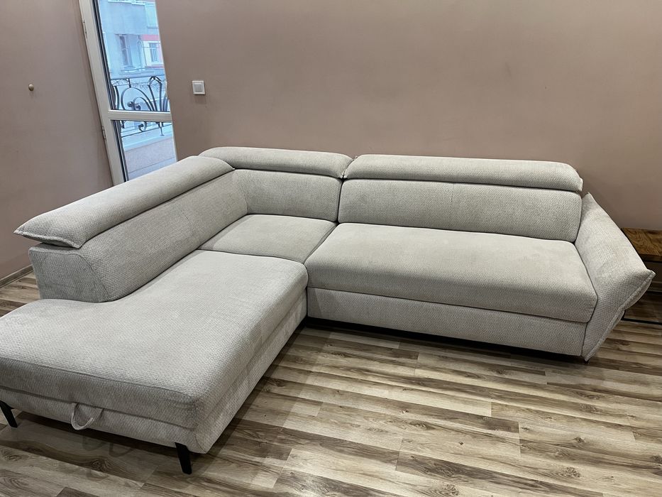 Ъглова Холна  Гарнитура