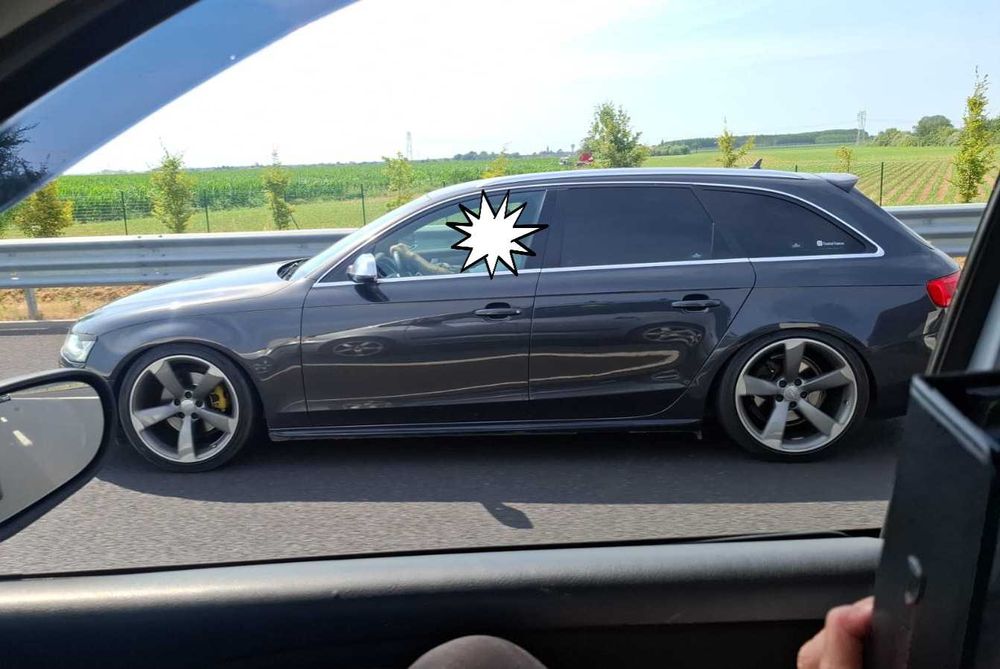 Audi A4 B8.5 foarte întreținut!