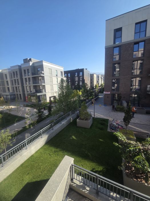 2х комнатная квартира