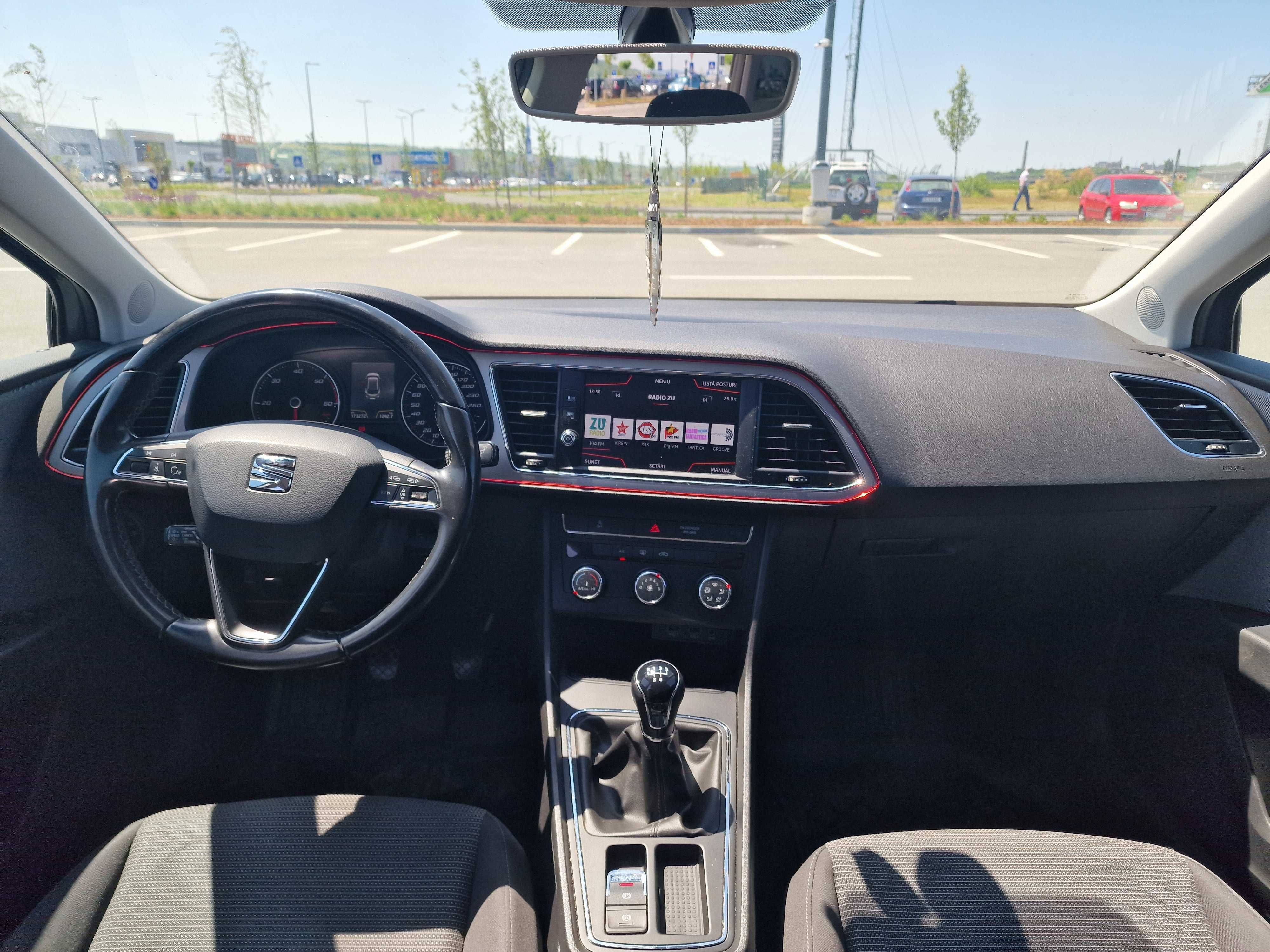 Seat Leon ST 5F 2017