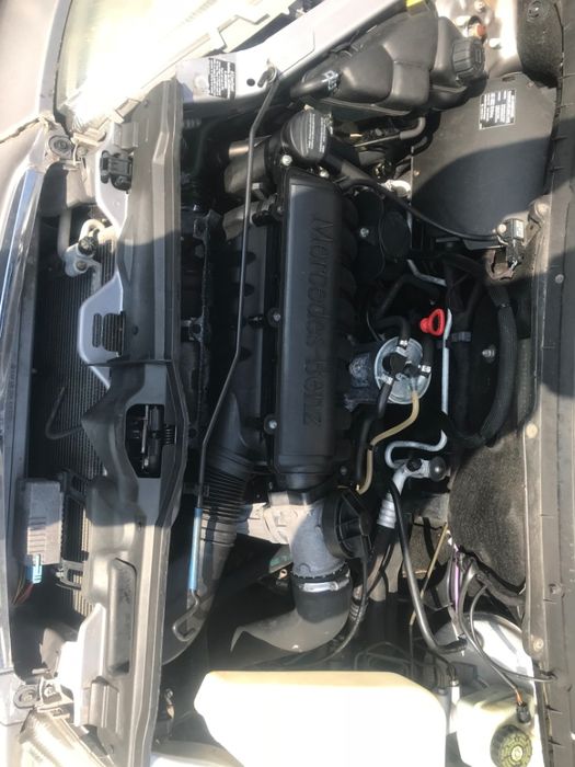 Мерцедес А клас 1.7 дизел