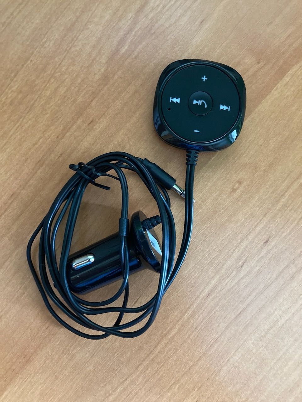 Adaptor Audio, Car kit auto hands-free